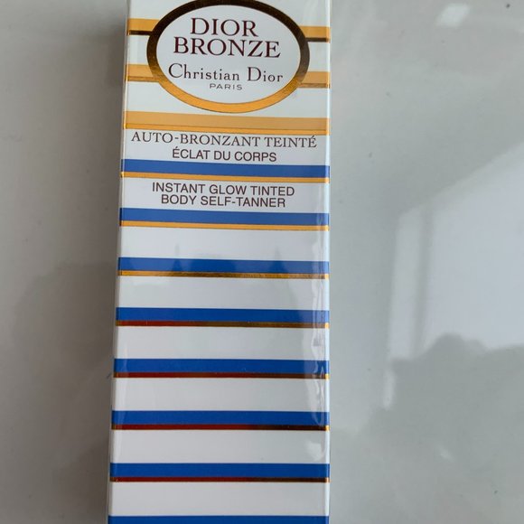 Dior Bronze Other - Gel Dior Bronze Auto-Bronzant Tient Instant Glow